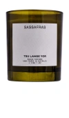 Tsu Lange Yor Sassafras Candle 210g