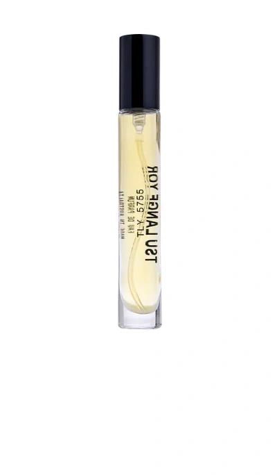 Tsu Lange Yor Tly 5755 Eau De Parfum 10ml In Yellow