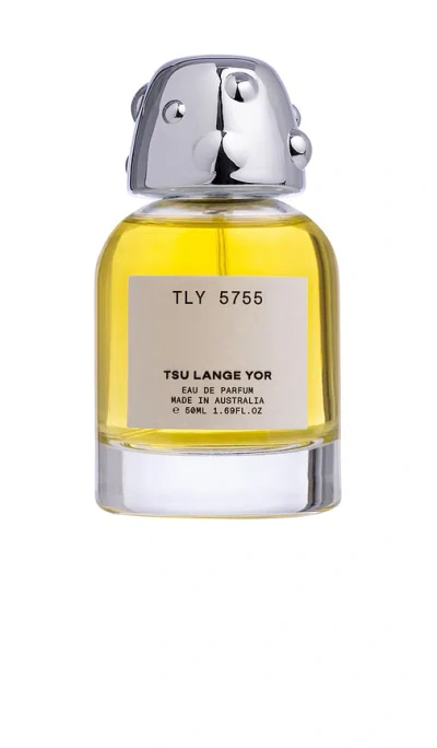 Tsu Lange Yor Tly 5755 Eau De Parfum 50ml In Blue