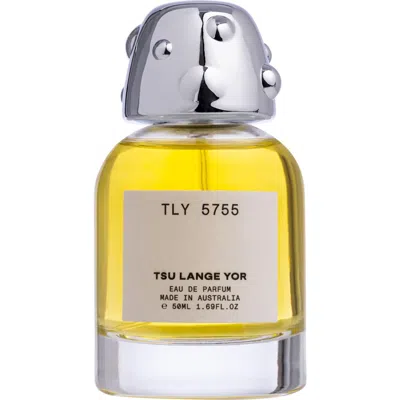 Tsu Lange Yor Tly 5755 Eau De Parfum In Transparent