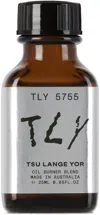 Tsu Lange Yor Tly 5755 Oil Burner Blend, 25 ml In N/a