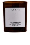 Tsu Lange Yor Tly 5755 Small Candle 100g In N,a