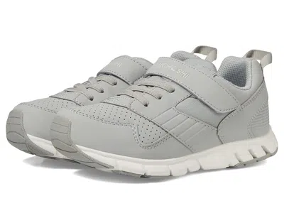 Tsukihoshi Charge Bts (little Kid/big Kid) Kid's Shoes Gray/gray : 7 Big Kid M, Synthetic/textile