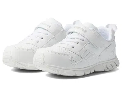 Tsukihoshi Charge Bts (little Kid/big Kid) Kid's Shoes White/white : 7 Big Kid M, Synthetic/textile
