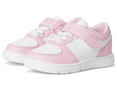 Tsukihoshi Court (toddler/little Kid) Girls Shoes Pink/white : 9 Toddler M In Multi