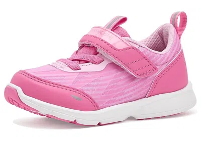 Tsukihoshi Jet (toddler/little Kid) Girls Shoes Pink/pink : 8.5 Toddler M