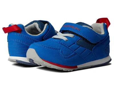 Tsukihoshi Racer (toddler/little Kid) Boys Shoes Royal/red : 13 Little Kid M, Synthetic/textile