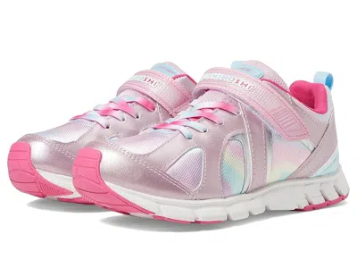 Tsukihoshi Rainbow (little Kid/big Kid) Girls Shoes Rose/pink : 5 Big Kid M, Synthetic/textile