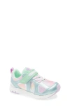 Tsukihoshi Kids'  Rainbow Washable Sneaker In Purple