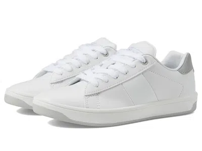 Tsukihoshi Rally (little Kid/big Kid) Boys Shoes White/gray : 4.5 Big Kid M, Textile In Multi