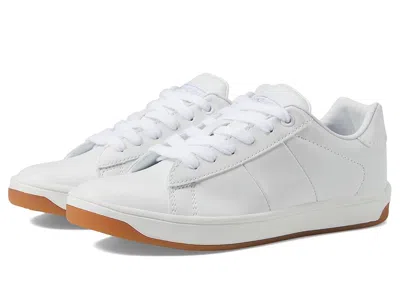 Tsukihoshi Rally (little Kid/big Kid) Kids Shoes White/gum : 5 Big Kid M, Textile