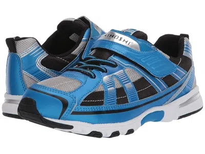 Tsukihoshi Storm (toddler/little Kid) Boys Shoes Blue/gray : 9.5 Toddler M, Textile In Multi