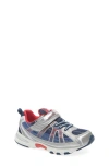 Tsukihoshi Storm Washable Sneaker In Steel/cobalt