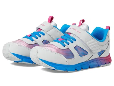 Tsukihoshi Streak (toddler/little Kid) Girls Shoes Mist/blue : 7.5 Toddler M