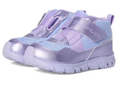 Tsukihoshi Tokyo (toddler/little Kid) Girls Shoes Lavender/lilac : 11.5 Little Kid M, Synthetic/textile