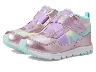 Tsukihoshi Tokyo (toddler/little Kid) Girls Shoes Pink/multi : 9.5 Toddler M, Synthetic/textile