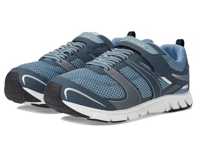Tsukihoshi Youth Velocity (little Kid/big Kid) Boys Shoes Gray/sea : 2.5 Little Kid M, Synthetic/textile
