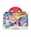 Tsum Tsum Marvel Spidey-sense Tingling Mini Figure Set In Multicolor