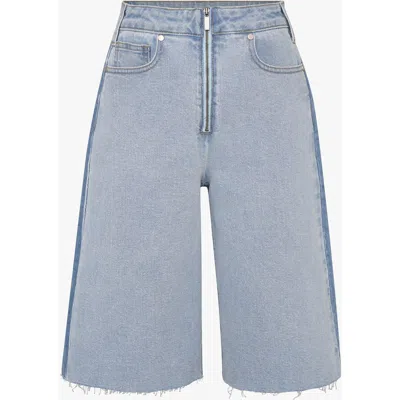 Tt Studios Amelia Short In Blue