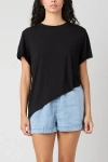 Tt Studios Chloe Short Sleeve T-shirt In Black