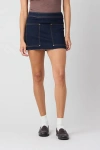 Tt Studios Danielle Low-rise Mini Skirt