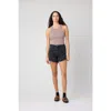 Tt Studios Haley Utility Frayed Short