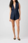 Tt Studios Isabelle Deep V Romper
