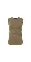 Tt Studios Kaylie Tank Moss In Multi