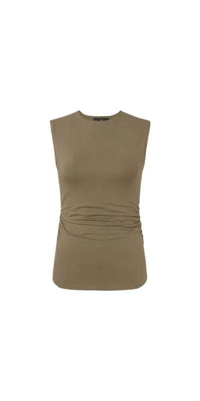 TT STUDIOS KAYLIE TANK MOSS