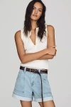 Tt Studios Kendall Short In Blue