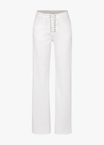 Tt Studios Mikey Jean In White