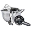 Ttu Basic Essentials Basic Essentials 10-pc. Stainless Steel Mix And Measure Set In Silver