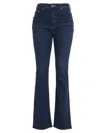 Tu Es Mon Tresor Blue The Citrine Jeans In Blue