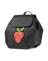 Tua By Braccialini Backpacks In Black