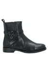 Tua By Braccialini Ankle Boots In Black