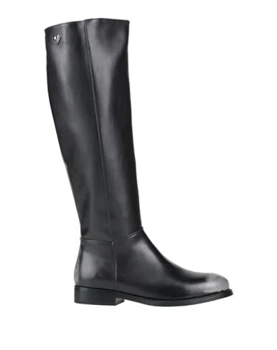 Tua By Braccialini Woman Boot Black Size 6 Synthetic Material