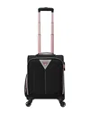 Tucci Italy Abito 16in Carry-on