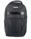 Tucci Italy Biker Backpack In Grey