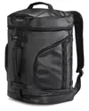 Tucci Italy Dashbag Backpack In Black