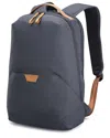 Tucci Italy Fasttrek Backpack In Gray