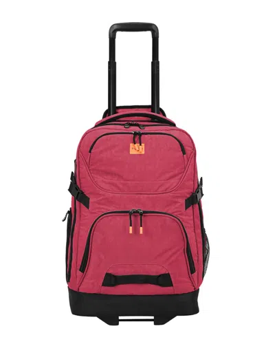 Tucci Italy Scorre 18in Carry-on
