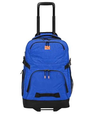Tucci Italy Scorre 21in Carry-on