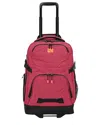 Tucci Italy Scorre 21in Carry-on
