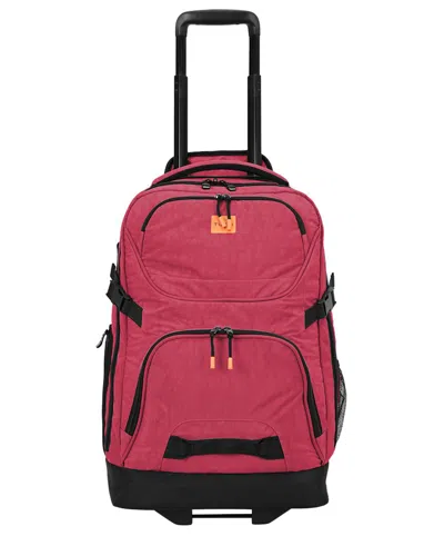 Tucci Italy Scorre 21in Carry-on