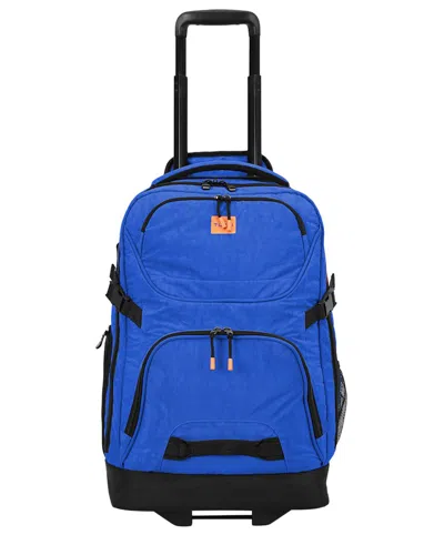 Tucci Italy Scorre 25in Carry-on
