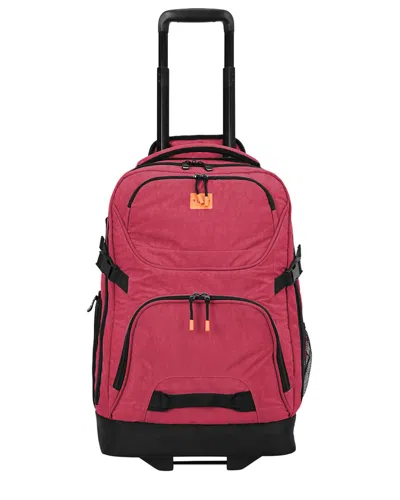 Tucci Italy Scorre 25in Carry-on