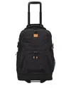 Tucci Italy Scorre 25in Carry-on