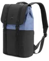 Tucci Italy Sprintsurge Backpack In Blue