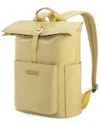 Tucci Italy Trackmaster Backpack In Blue