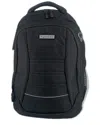Tucci Italy Trailblazer Backpack In Grey